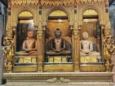 SHRI MAHAVEER JI JAIN TEMPLE RAJASTHAN . - by Nikhil Jain