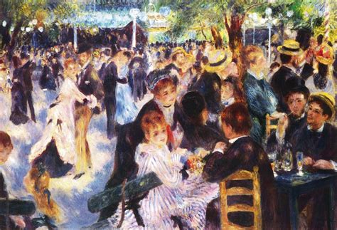 My ‘Pretty’ Paintings, by Renoir - On This Day