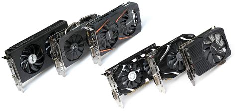 Radeon RX 460 vs GeForce GTX 1050 / GTX 1050 Ti : le test de cartes ...