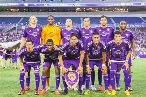 Orlando City Soccer Club Team | Orlando city soccer, Orlando city, Soccer club