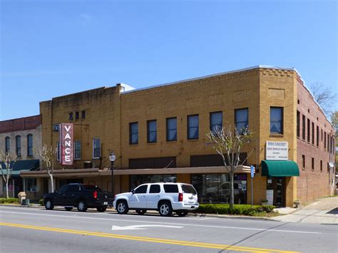 Chipley, FL Vance Theater | ArchiTexty | Flickr