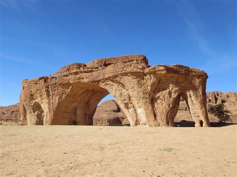 Unesco | Ennedi Massief: natuurlijk en cultureel landschap