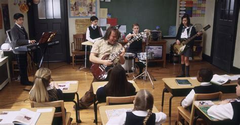 'School of Rock' Cast: Jack Black, Joan Cusack, More