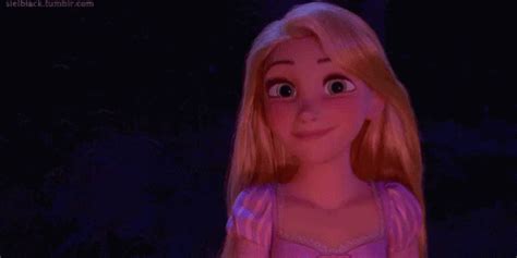 Tangled Rapunzel GIF - Tangled Rapunzel Smile - Discover & Share GIFs