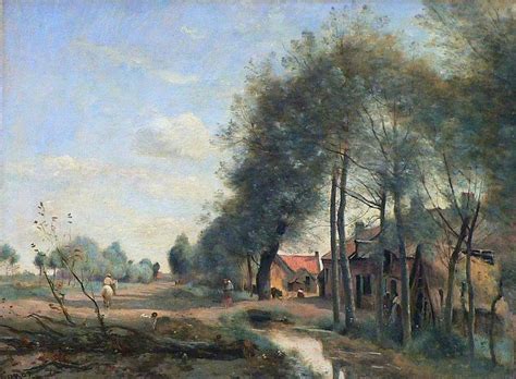 Jean-Baptiste-Camille Corot Online