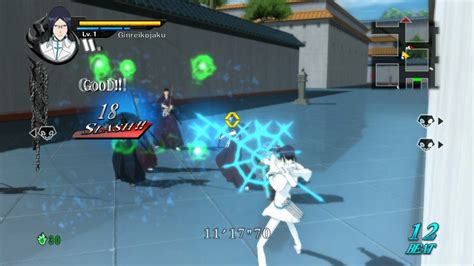 Bleach soul resurreccion gameplay - rffer