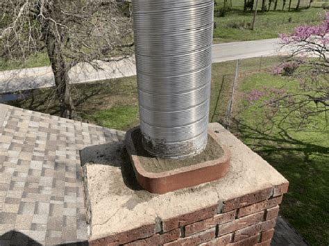 Chimney Relining - Tulsa OK - C&C Chimney and Air Duct Cleaning