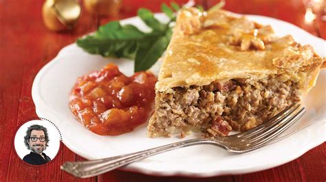 Tourtière from Christian Bégin | Recipe | Recipes, Food, Chef recipes