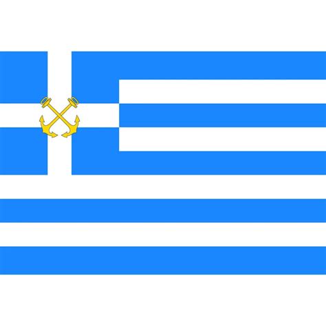 The ancient flag of Greece 3 x 5FT (96 x 144 cm)100D Polyester Double ...