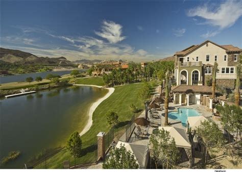 Las Vegas Luxury Homes & High Rises | Lake Las Vegas Condos and ...