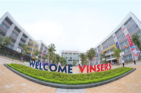 » Vinschool Trung Học