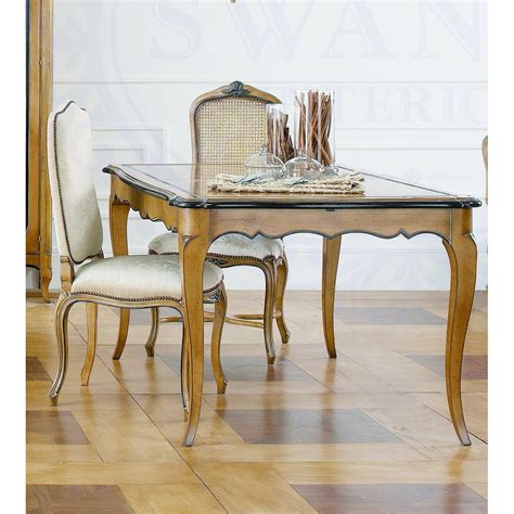 Extending Dining Table in French Style | Swanky Interiors