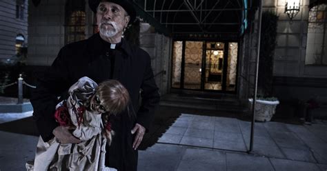 'Annabelle': Binge these scary doll movies before watching 'The Conjuring 3' – Film Daily