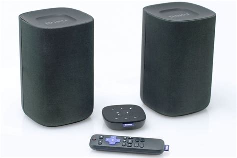 Roku TV Wireless Speakers