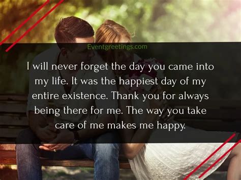 60 Romantic You Make Me Happy Quotes To Express Love