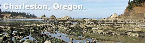 Charleston, Oregon travel guide for coast oregon