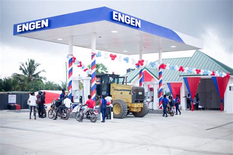 Engen Ghana Limited – With Us You Are Number One