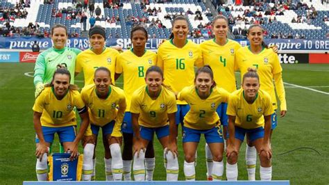 Time de guerreiras! Veja os clubes e os títulos das jogadoras da Seleção Brasileira Feminina ...