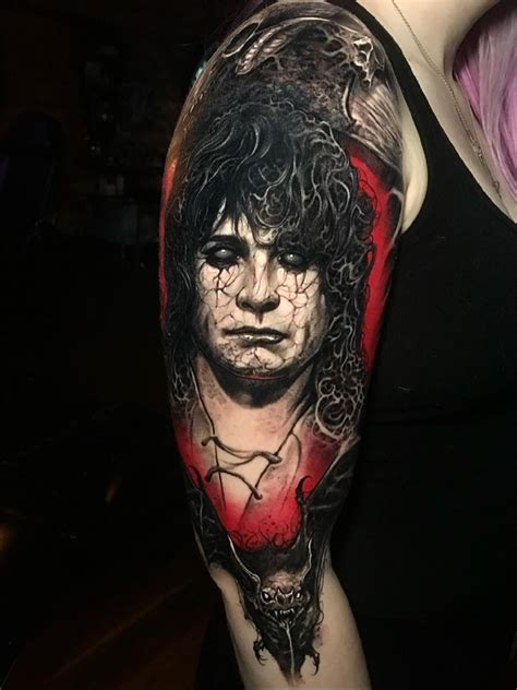 Aggregate more than 74 tattoos of ozzy osbourne super hot - in.cdgdbentre