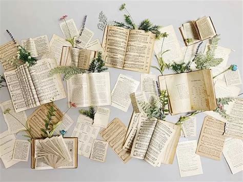 How to Make Vintage Book Wall Decor DIY | Book decor, Book wall, Diy ...