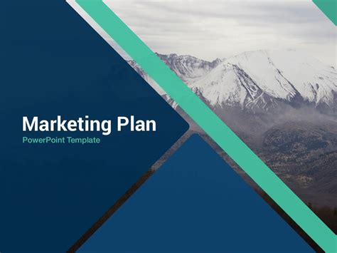 Marketing Plan Template Ppt