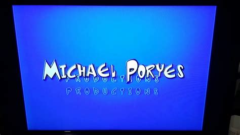 It's A Laugh Productions/Michael Poryes Productions/Disney Channel ...