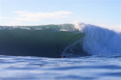 On Any Sunday (with eight foot of south swell) | Swellnet Dispatch ...