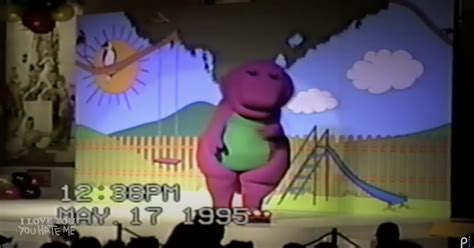 Peacock documentary about 'Barney and Friends' promises to reveal dark side of famous purple ...