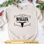 Morgan Wallen Tour Merch One Night At A Time Tour 2023 Sweatshirt ...