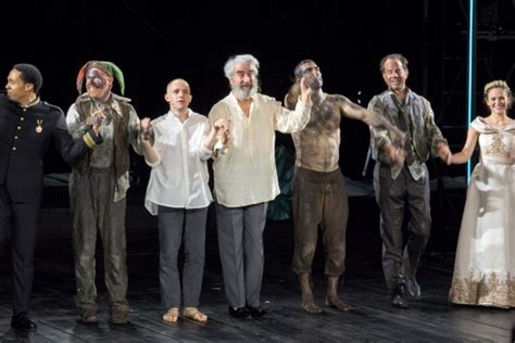 Photos: THE TEMPEST Cast Takes Opening Night Bows in Central Park!