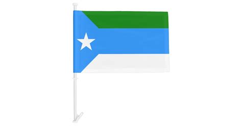 Flag of Jubaland, Somalia | Zazzle