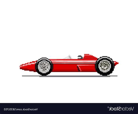 Race Car Silhouette Vector at Vectorified.com | Collection of Race Car ...