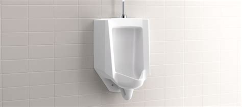 Wall-mount ADA Compliant Standard Urinals | Urinals | Commercial Bathroom | Bathroom | KOHLER ...