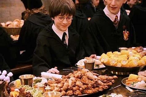 All the Delicious Food From Harry Potter You Wish You Could Eat