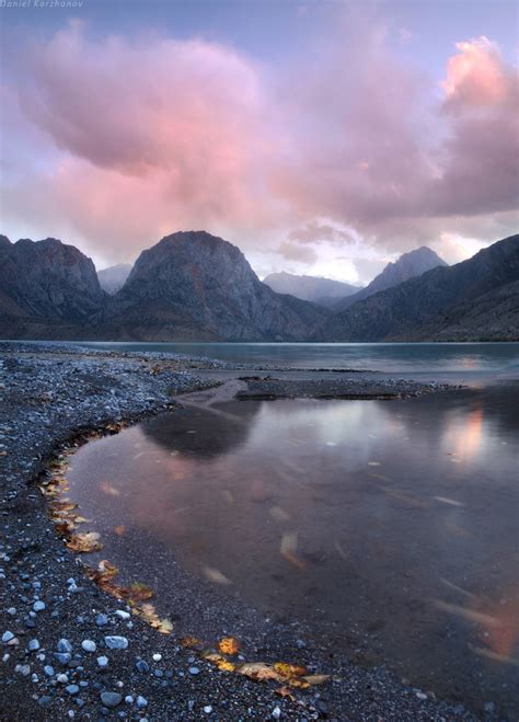 Tajikistan mountains 2011 | Daniel Kordan