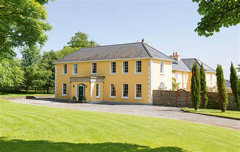 Fancy a breath of fresh Eire? Six fabulous country houses in Ireland