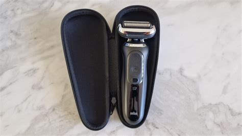 Braun Series 7 Electric Shaver Review: High-tech shaving | Trusted Reviews