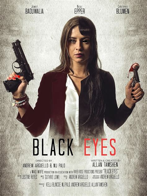 Black Eyes (TV Series) - IMDb