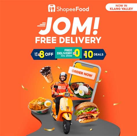 Shopee launches ShopeeFood with loads of promotions