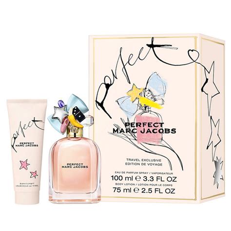 Perfect by Marc Jacobs 100ml EDP 2 Piece Gift Set | Perfume NZ