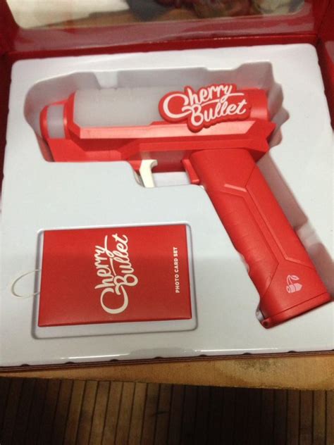 CHERRY BULLET OFFICIAL LIGHTSTICK, Hobbies & Toys, Collectibles & Memorabilia, K-Wave on Carousell