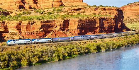 California Zephyr Rail Experience | Amtrak Vacations®
