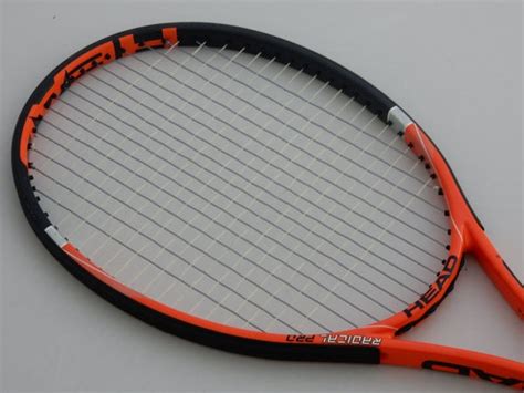 Andy Murray Personal Head PT57A Youtek Radical Pro – Pro Stock Tennis