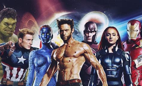 New Rumor Suggests X-Men Will Enter The MCU Sooner Than You Think