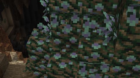 Luxurious Lichen - Screenshots - Minecraft Resource Packs - CurseForge