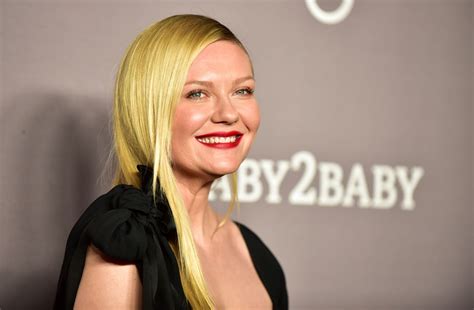 'Spider-Man' Star Kirsten Dunst Refused to Have Her Teeth Straightened ...