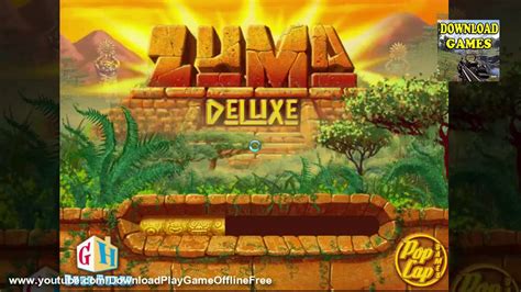 Zuma Deluxe Free Download Full Version Unlimited - personalclever