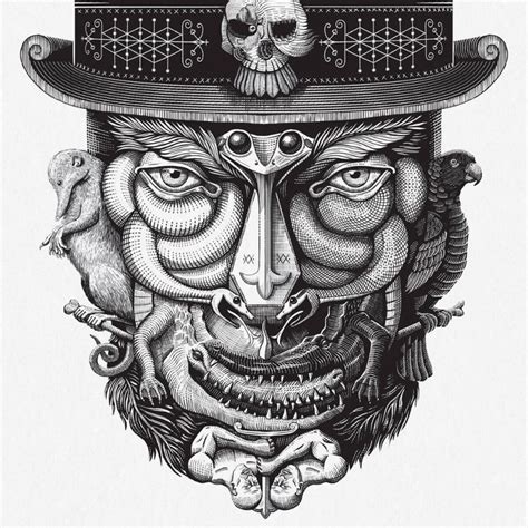 baron samedi tattoo meaning - ella-murphy