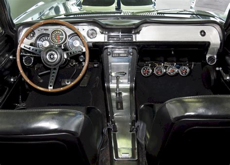 1967 Ford Mustang Gt Fastback Interior | Psoriasisguru.com