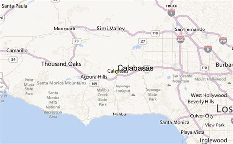 Calabasas Weather Station Record - Historical weather for Calabasas, California